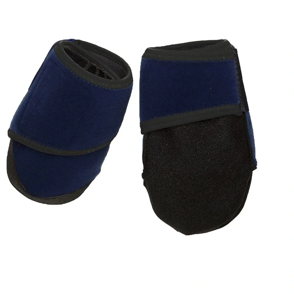 HEALERS MEDICAL DOG BOOTS, Pet Apparel for Large Dogs (75-90lb).